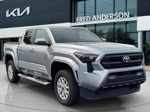 2024 Toyota Tacoma SR5