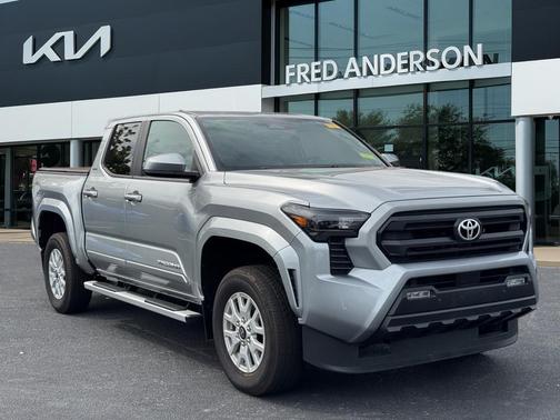 2024 Toyota Tacoma SR5