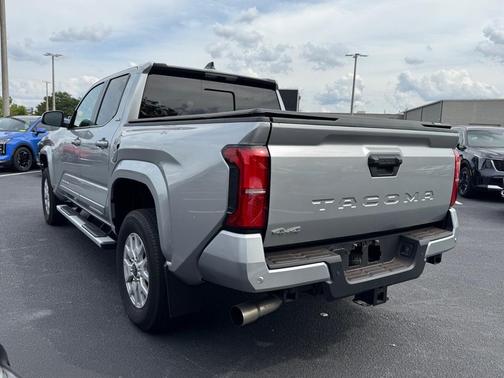 2024 Toyota Tacoma SR5