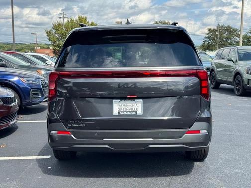 2026 Kia Carnival SX