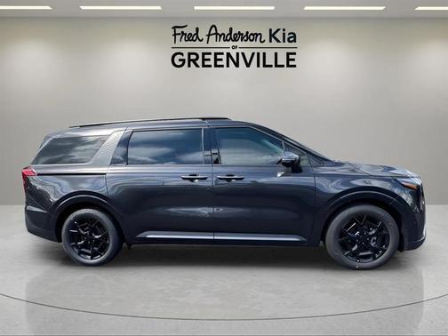 Panthera Metal 2026 Kia Carnival SX