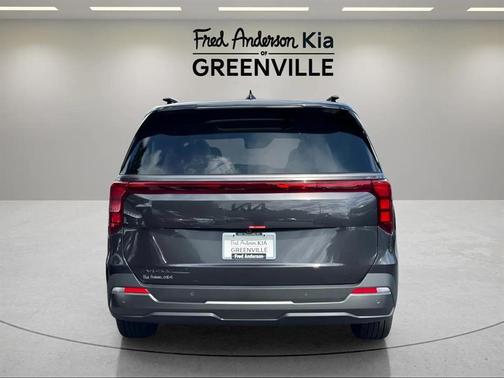 Panthera Metal 2026 Kia Carnival SX