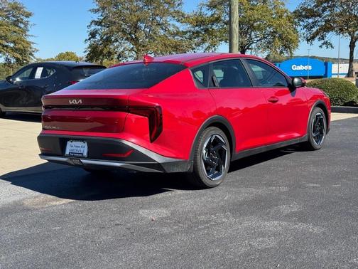 2025 Kia K4 EX
