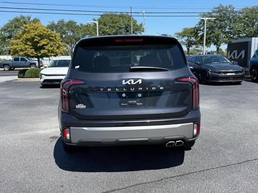 2025 Kia Telluride EX
