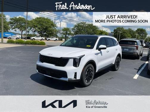 2025 Kia Sorento S