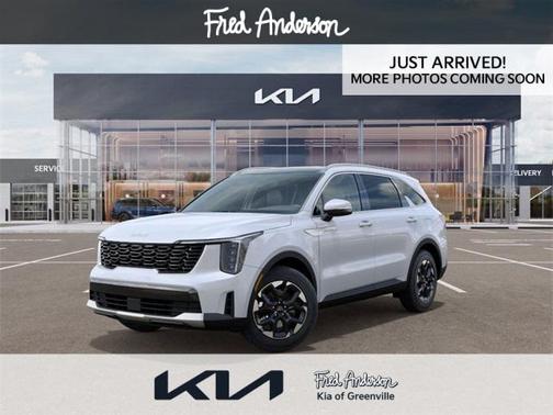 2025 Kia Sorento S