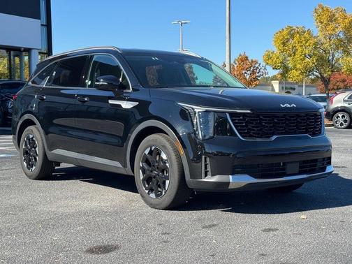 2024 Kia Sorento S