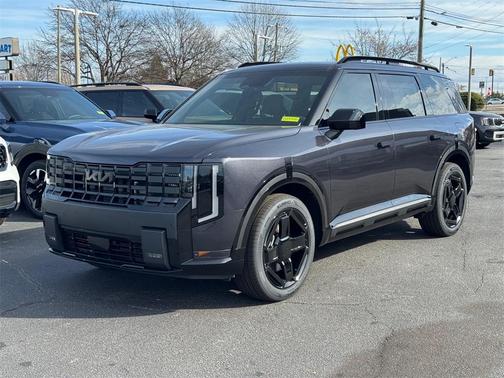 2027 Kia Telluride X-Line EX