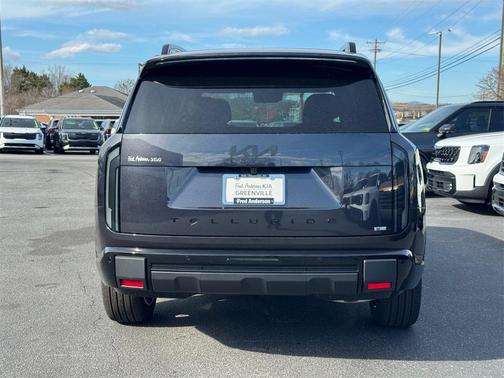 2027 Kia Telluride X-Line EX