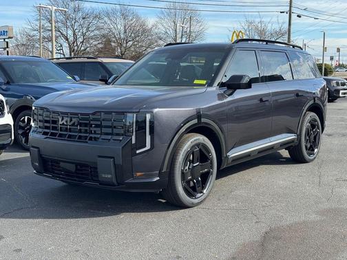 2027 Kia Telluride X-Line EX