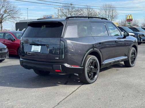 2027 Kia Telluride X-Line EX