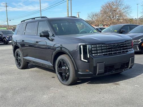 2027 Kia Telluride X-Line EX