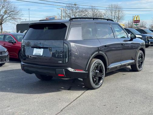 2027 Kia Telluride X-Line EX