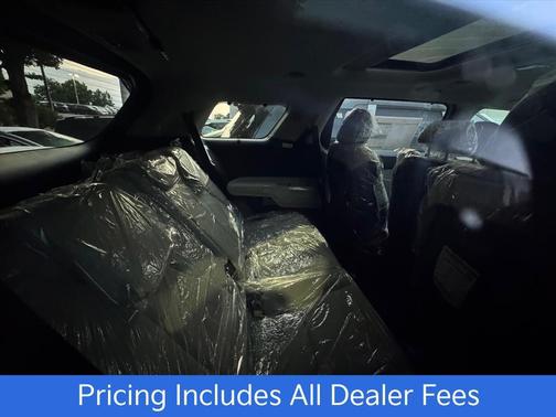Ivory 2026 Kia Carnival Hybrid SX