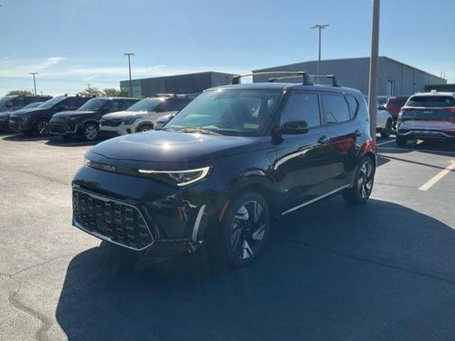 2025 Kia Soul GT-Line