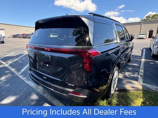 Panthera Metal 2026 Kia Carnival Hybrid SX
