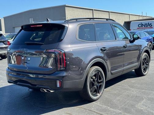 2025 Kia Telluride SX X-Line