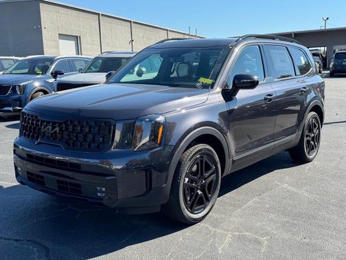 2025 Kia Telluride SX X-Line