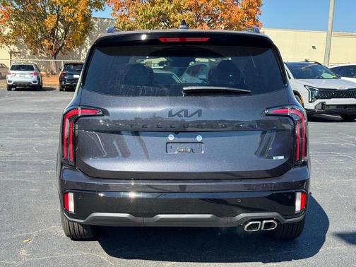 2025 Kia Telluride SX X-Line
