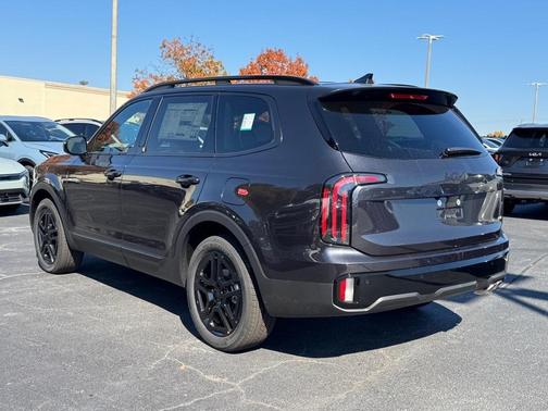 2025 Kia Telluride SX X-Line