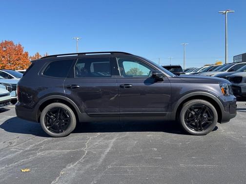 2025 Kia Telluride SX X-Line