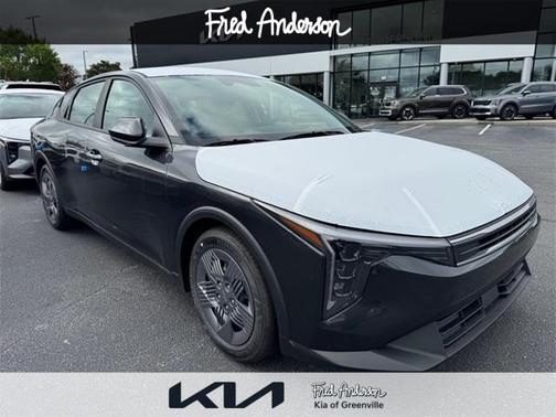 2025 Kia K4 LX