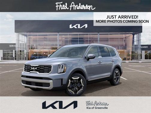 2025 Kia Telluride S