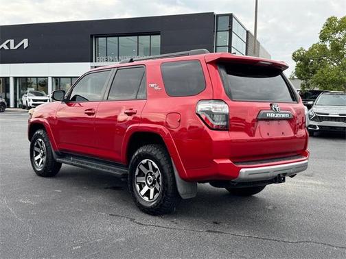 2021 Toyota 4Runner TRD Off Road
