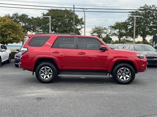 2021 Toyota 4Runner TRD Off Road