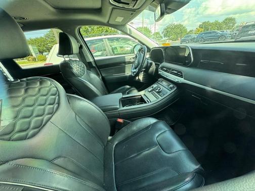 2021 Hyundai PALISADE Limited
