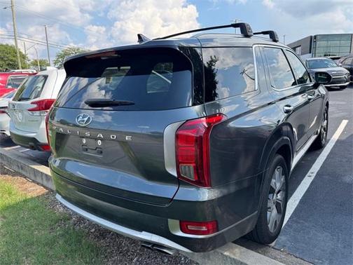 2021 Hyundai PALISADE Limited