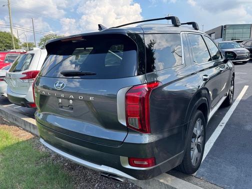 2021 Hyundai PALISADE Limited