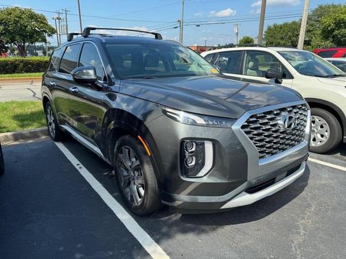 2021 Hyundai PALISADE Limited