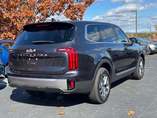 2025 Kia Telluride LX