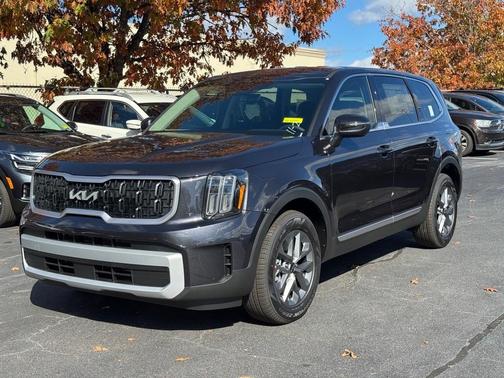 2025 Kia Telluride LX