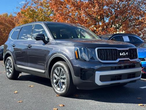 2025 Kia Telluride LX