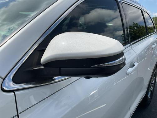 2019 Toyota Highlander Limited Platinum