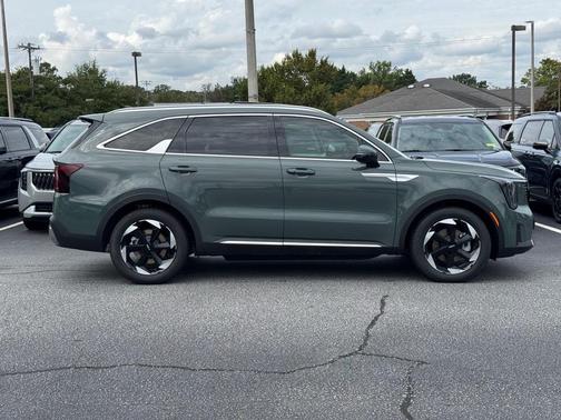 2025 Kia Sorento Hybrid EX