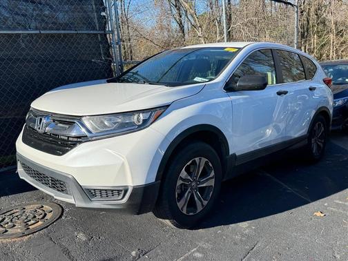 2019 Honda CR-V LX
