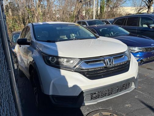 2019 Honda CR-V LX