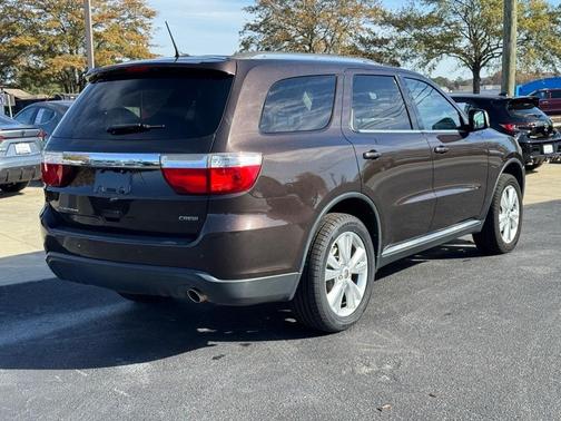 2012 Dodge Durango Crew