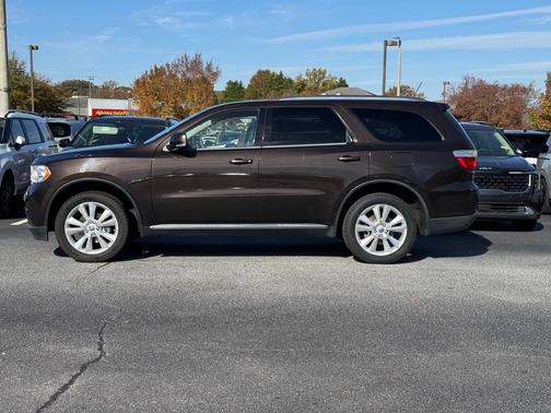 2012 Dodge Durango Crew