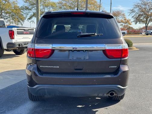 2012 Dodge Durango Crew