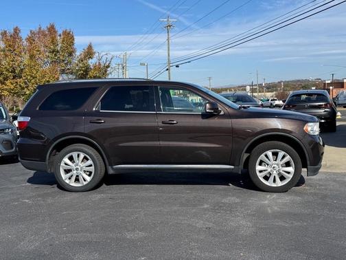 2012 Dodge Durango Crew