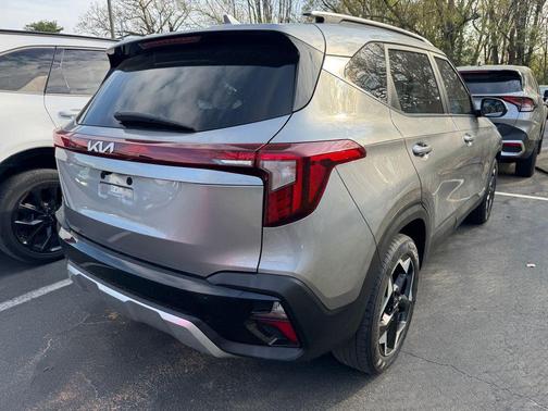 2024 Kia Seltos EX