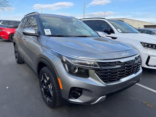 2024 Kia Seltos EX