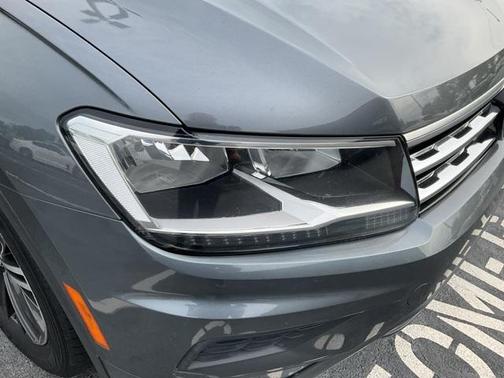 2018 Volkswagen Tiguan 2.0T SEL