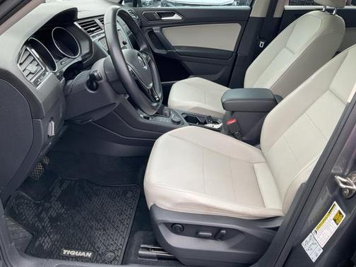 2018 Volkswagen Tiguan 2.0T SEL