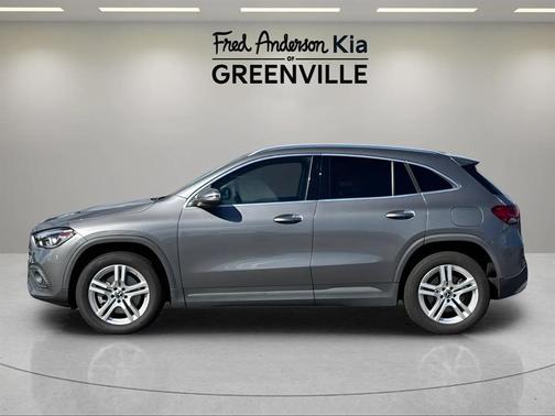 2021 Mercedes-Benz GLA 250 Base 4MATIC
