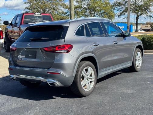 2021 Mercedes-Benz GLA 250 Base 4MATIC